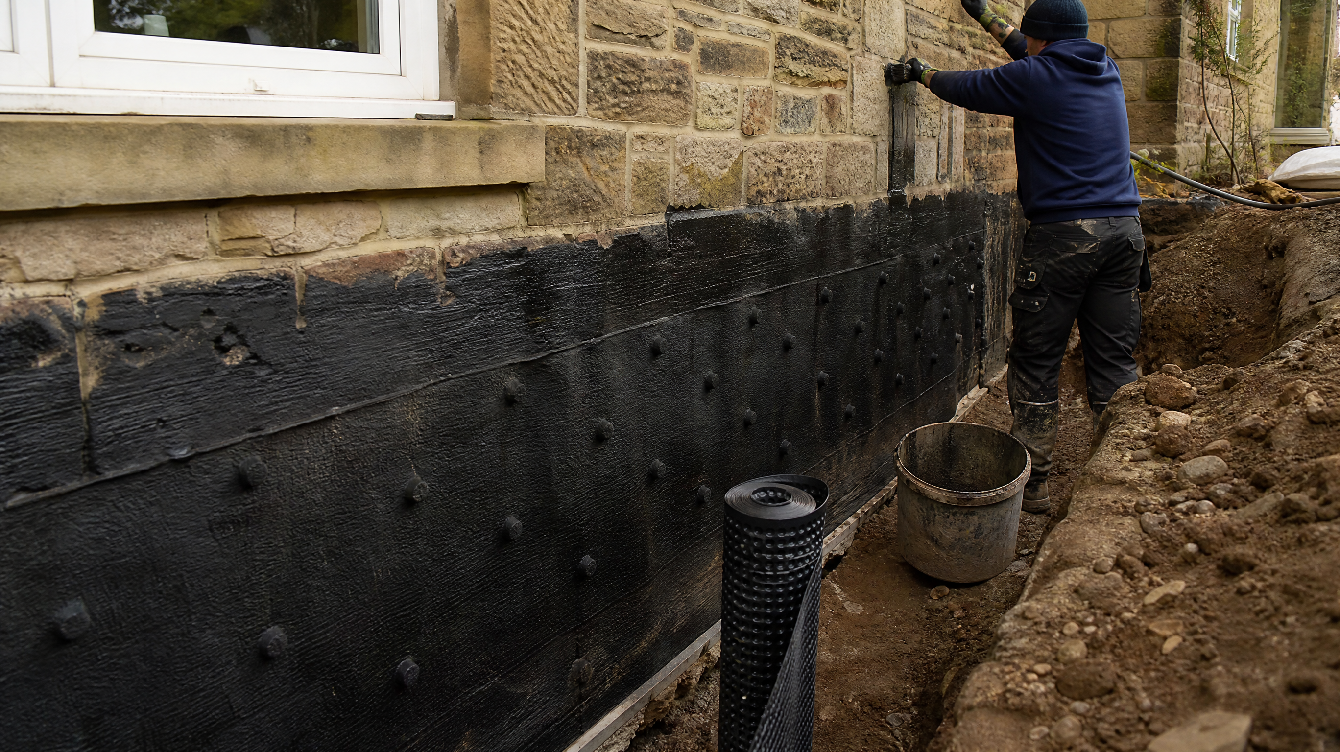 Basement Waterproofing or Cellar Tanking: Which Do You Need? — specialist guide for UK homeowners considering basement waterproofing