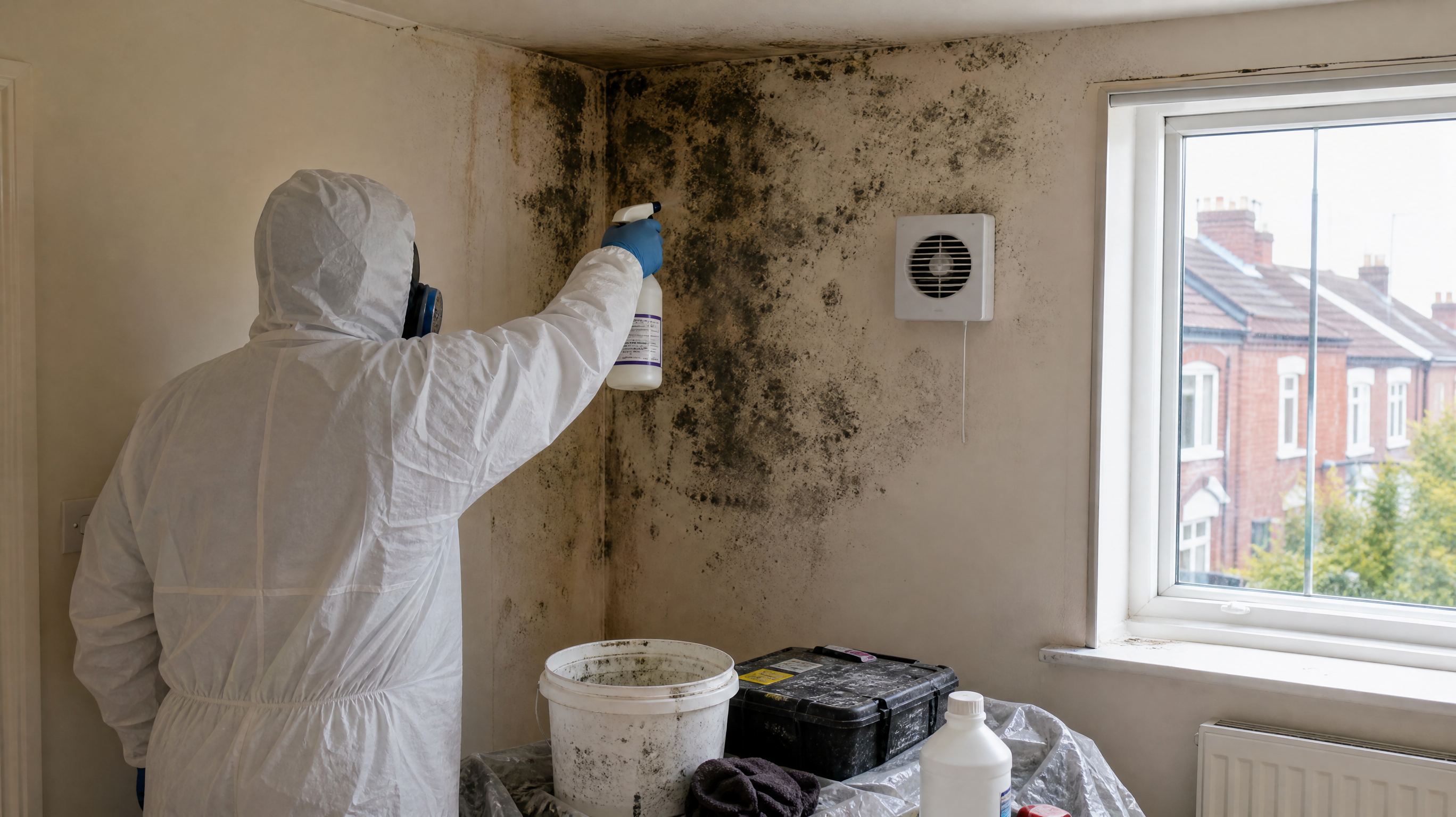 Condensation and Mould Treatment Cost in Birmingham (2026) — specialist guide for UK homeowners considering condensation control and ventilation