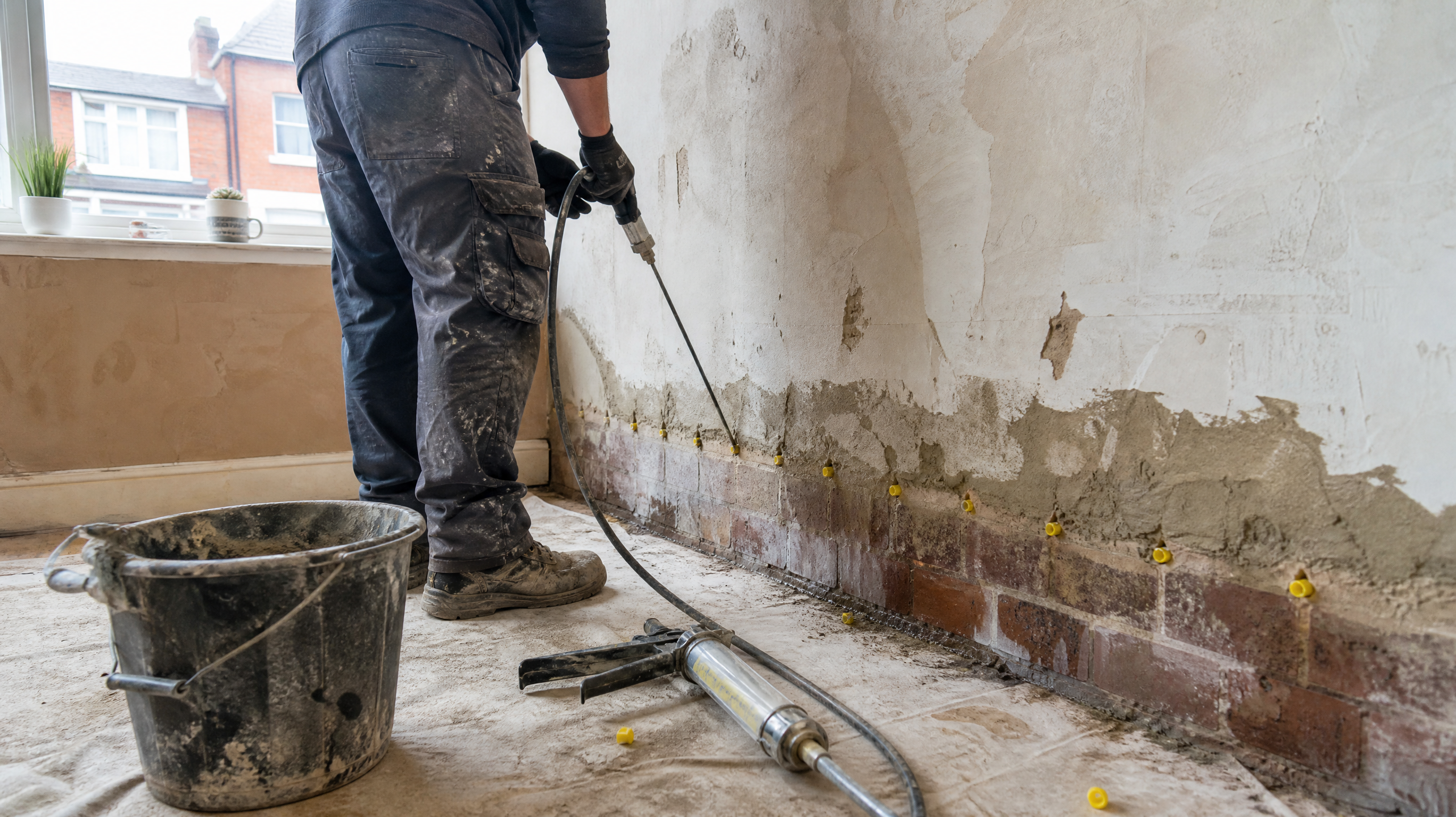 Rising Damp Treatment Cost in Birmingham (2026) — specialist guide for UK homeowners considering rising damp treatment